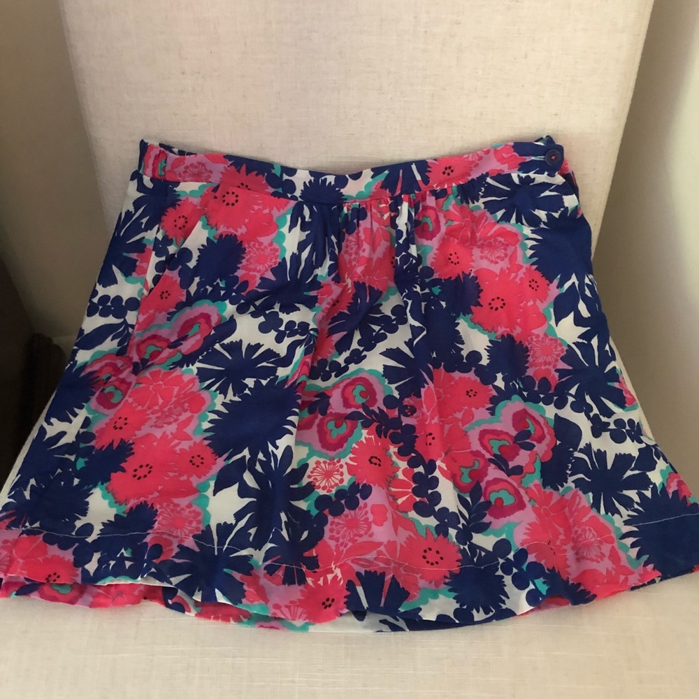 Lilly Pulitzer skirt